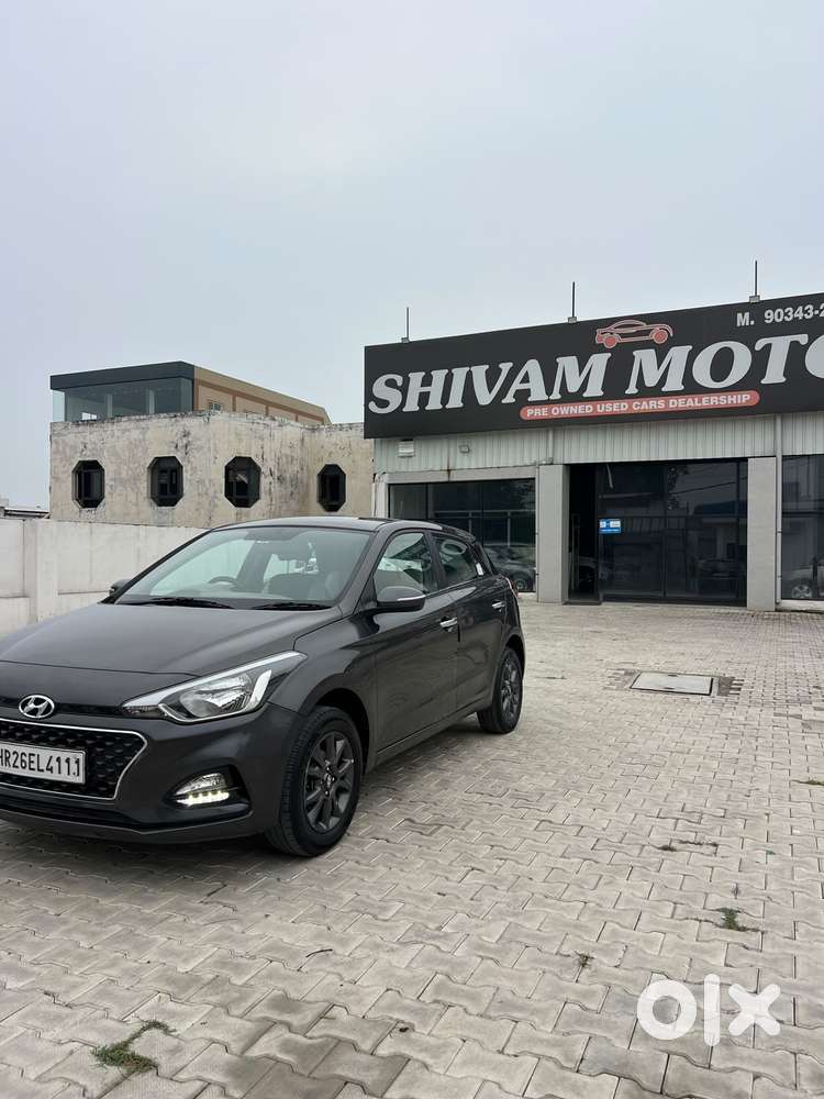 Hyundai Elite I20 1.2 Sportz Plus Vtvt, 2020, Petrol