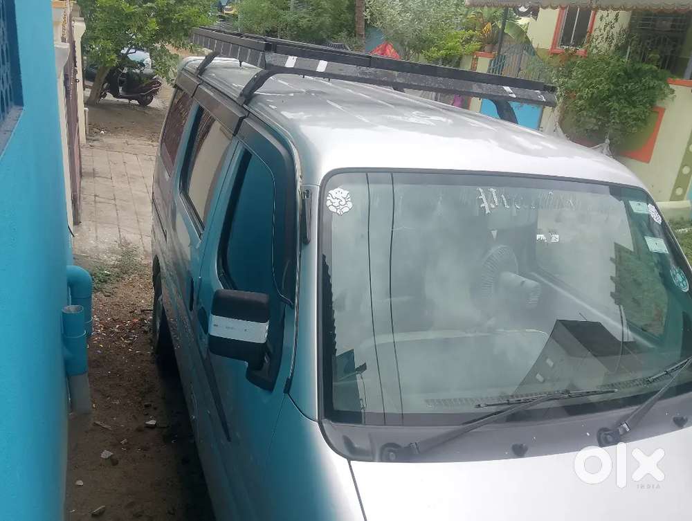Maruti Suzuki Eeco 2014