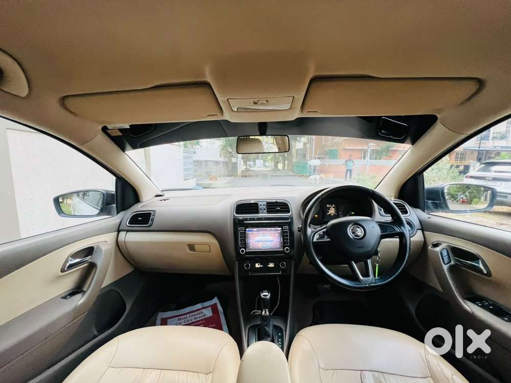 Skoda Rapid 1.5 Tdi Style, 2015, Diesel