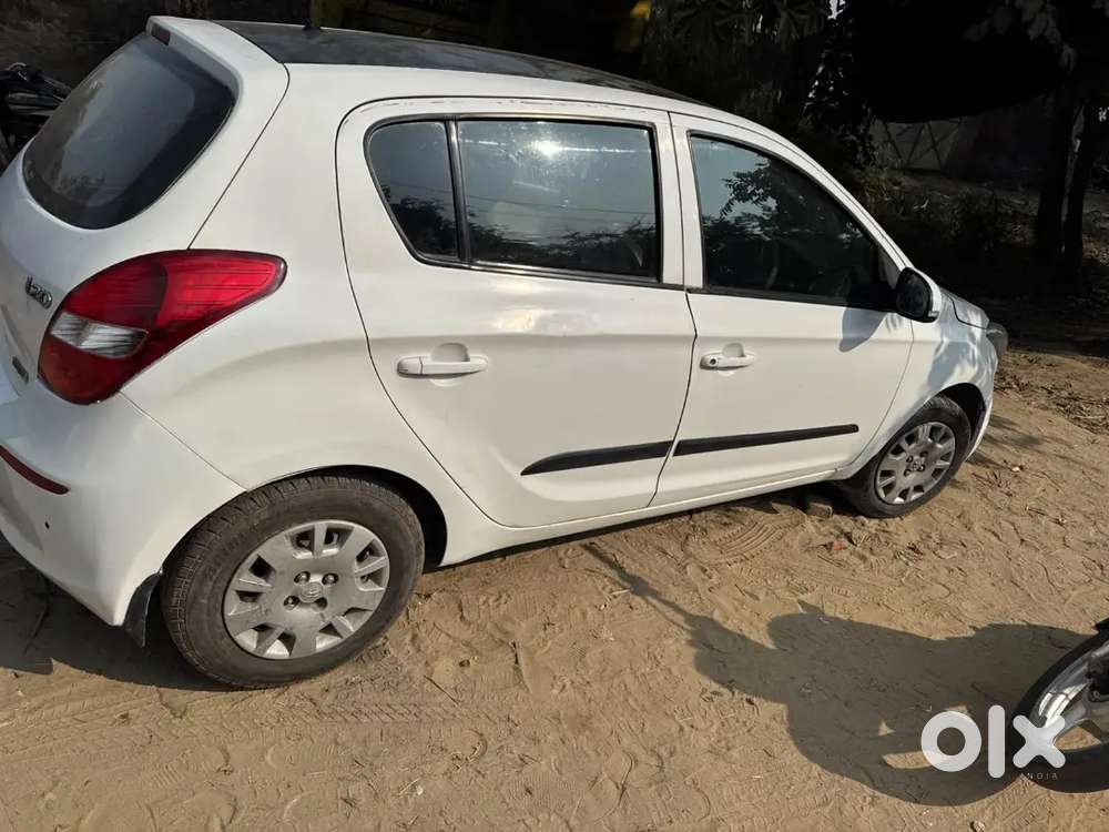 Hyundai I20 1.2 Magna 2013 Model