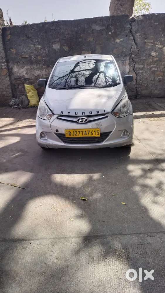 Hyundai Eon Magna+ 2017