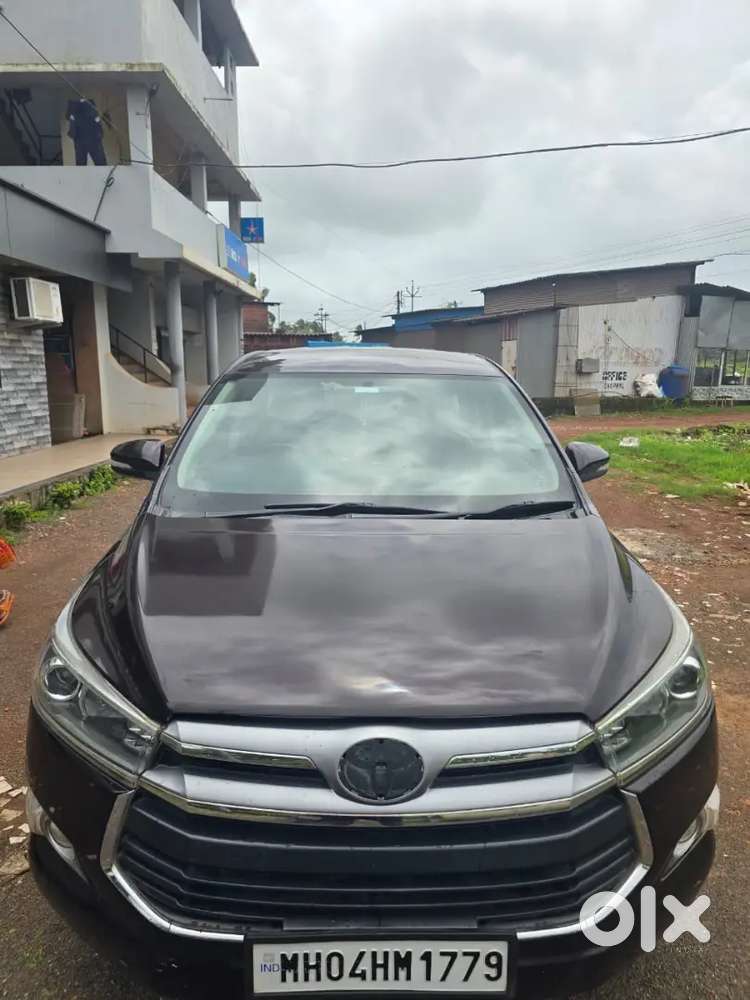 Toyota Innova Crysta Diesel Manual 2016
