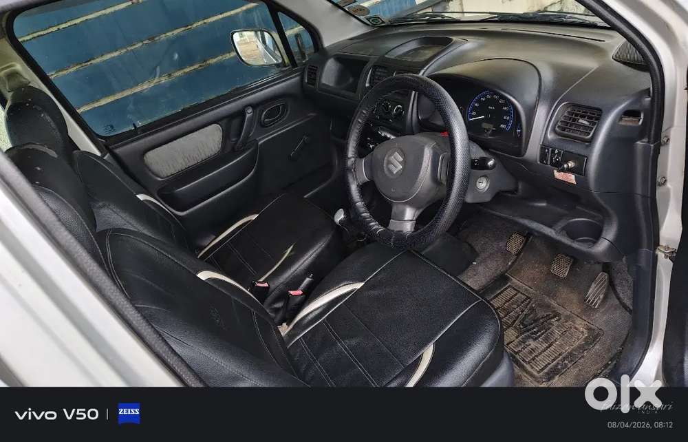 Maruti Suzuki Wagon R Lxi 2009