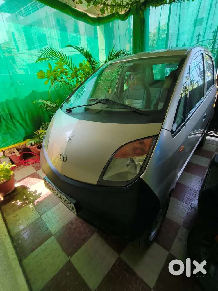 Tata Nano Cx 2011 Car