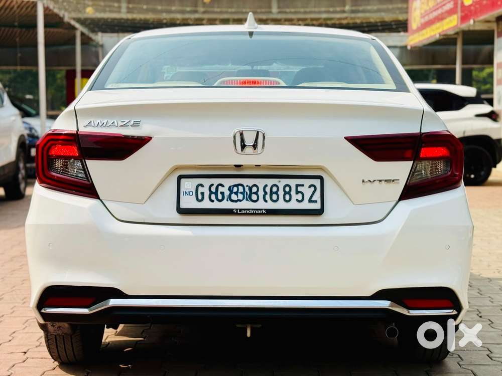 Honda Amaze Vx 1.2 Petrol Cvt, 2023, Petrol