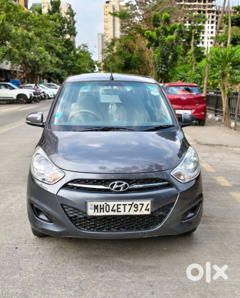 Hyundai I10 Sportz 1.2 Automatic Kappa2, 2011, Petrol