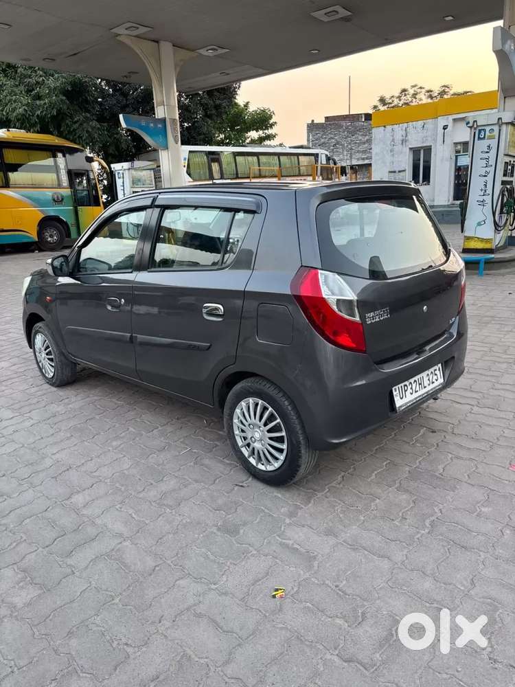 Maruti Suzuki Alto K10 1.0 Vxi, 2016, Petrol