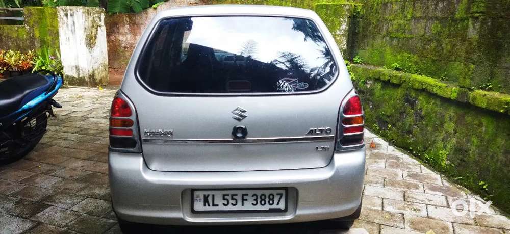 Maruti Suzuki Alto 2010 Petrol 85000 Km Driven