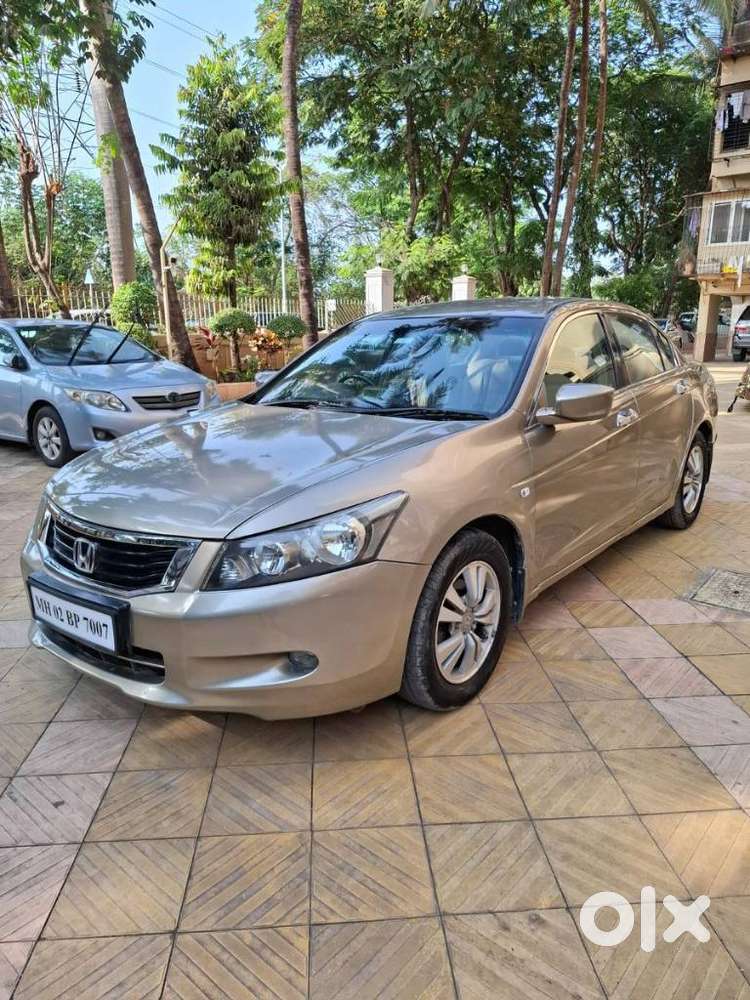 Honda Accord 2.4 Automatic, 2010, Petrol
