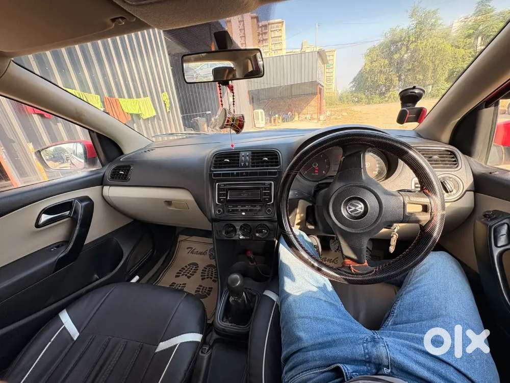 Volkswagen Polo Comfortline 2013