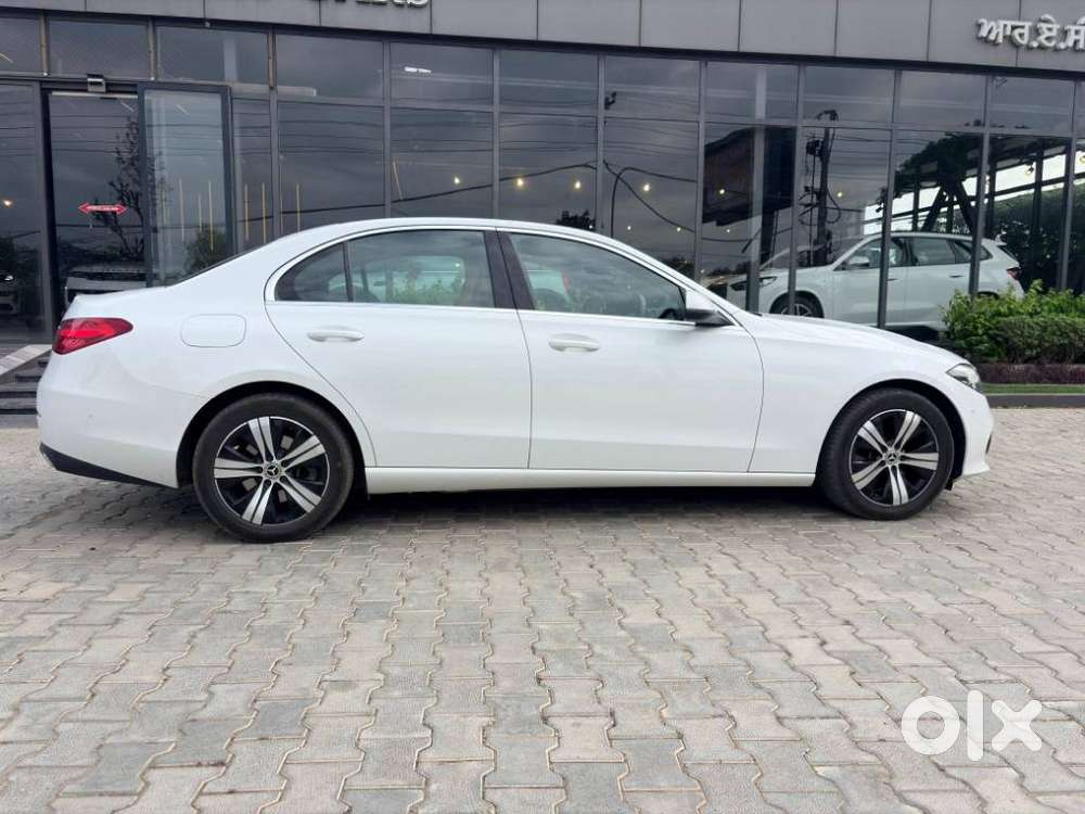 Mercedes-benz C-class C 220d, 2022, Diesel