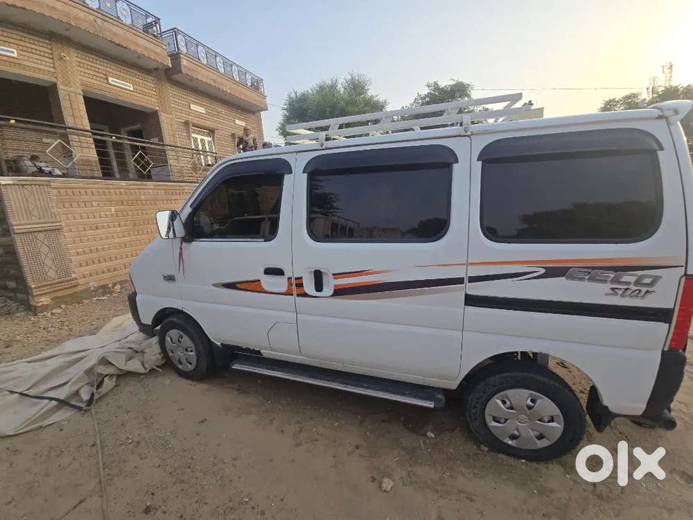 Maruti Suzuki Eeco 2023