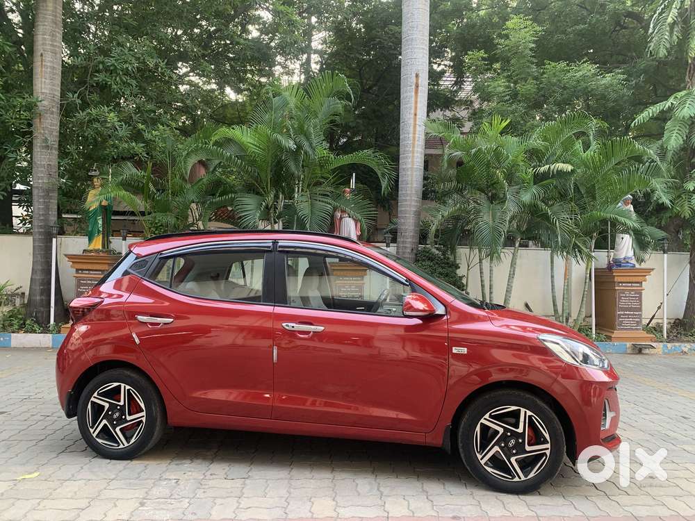 Hyundai Grand I10 Nios Asta 1.2 Kappa Amt, 2023, Petrol