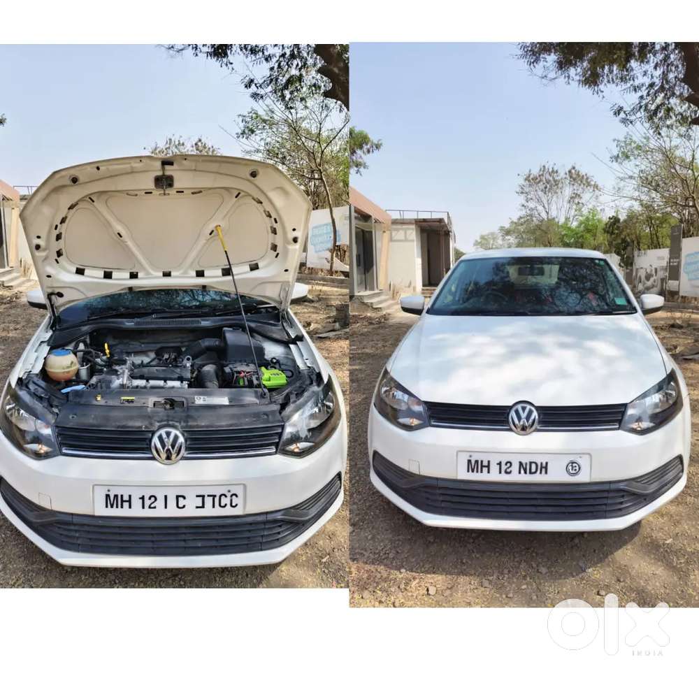 Volkswagen Polo 2015