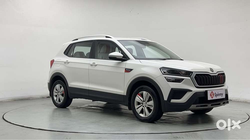Skoda Kushaq Ambition 1.0l Tsi Mt, 2023, Petrol