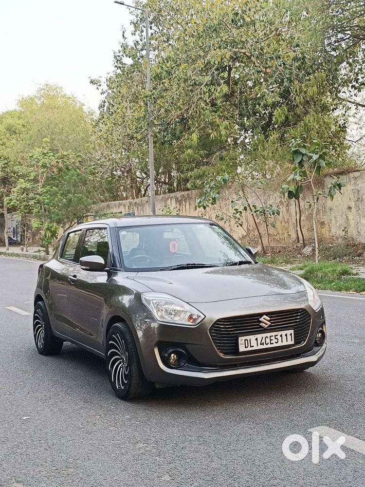Maruti Suzuki Swift Vxi Optional, 2019, Cng & Hybrids