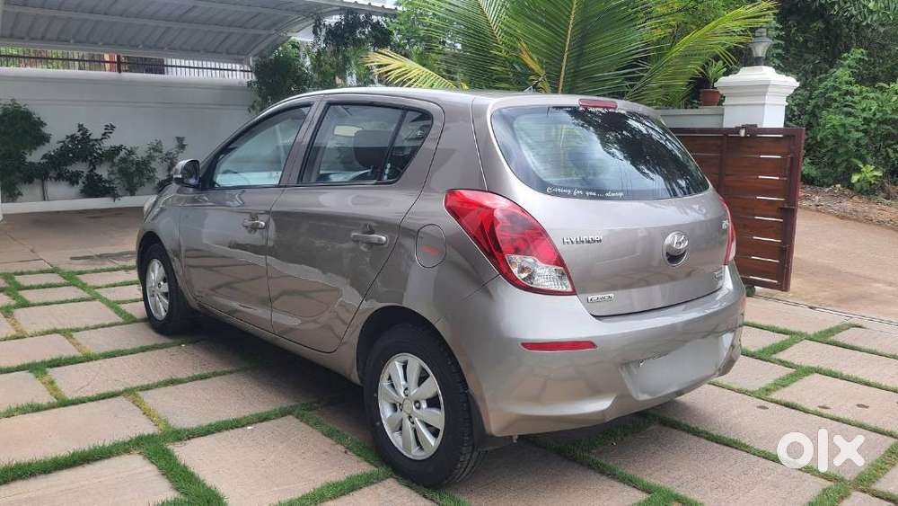 Hyundai I20 2015-2017 Sportz Option 1.4 Crdi, 2013, Diesel