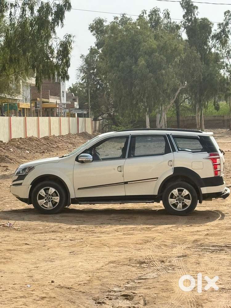 Mahindra Xuv500 Diesel 2014
