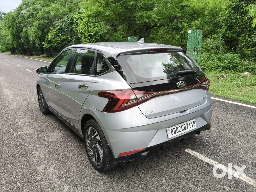 Hyundai New I20 2022 Manual Petrol@ 1 Lakh Down Payment