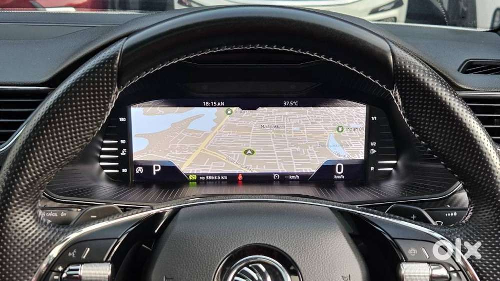Skoda Superb 2.0 Sportline Tsi At, 2021, Petrol
