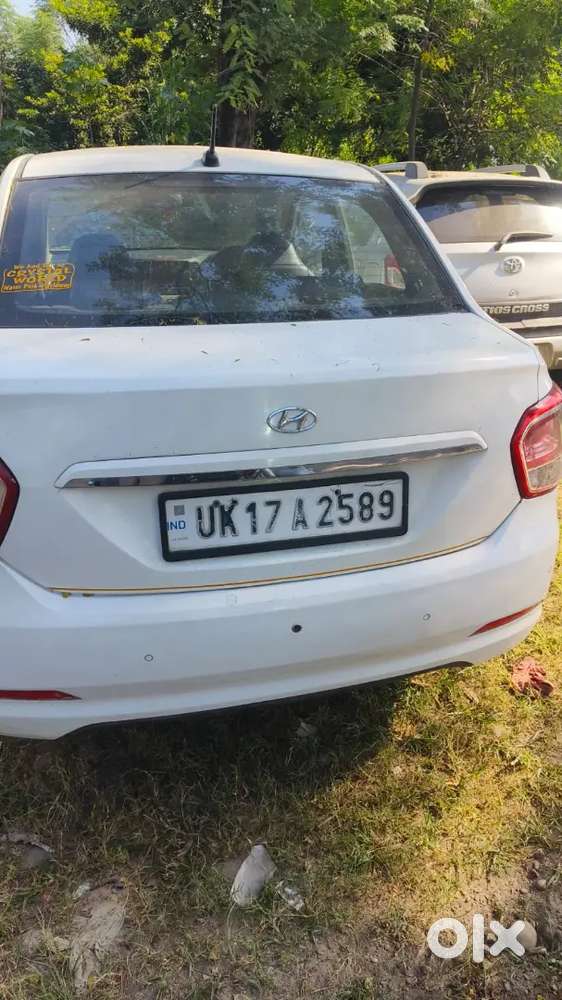 2015 Hyundai Xcent Sx