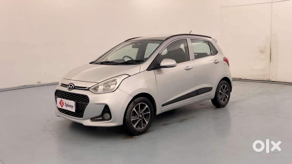 Hyundai Grand I10 1.2 Crdi Asta, 2017, Diesel