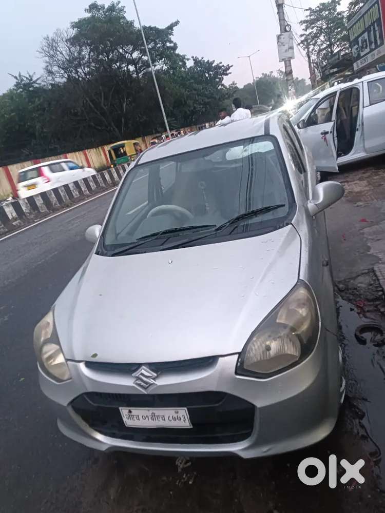 July 2014 Maruti Suzuki Alto 800