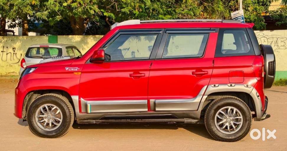 Mahindra Tuv 300 T10, 2018, Diesel