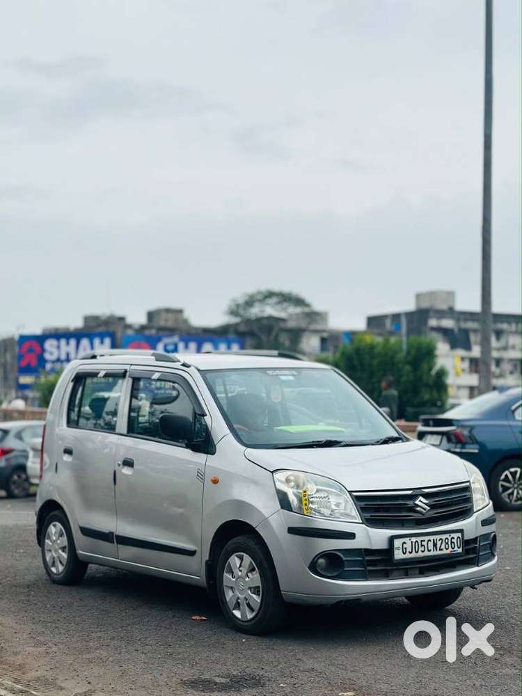 Maruti Suzuki Wagon R Cng Lxi, 2010, Cng & Hybrids