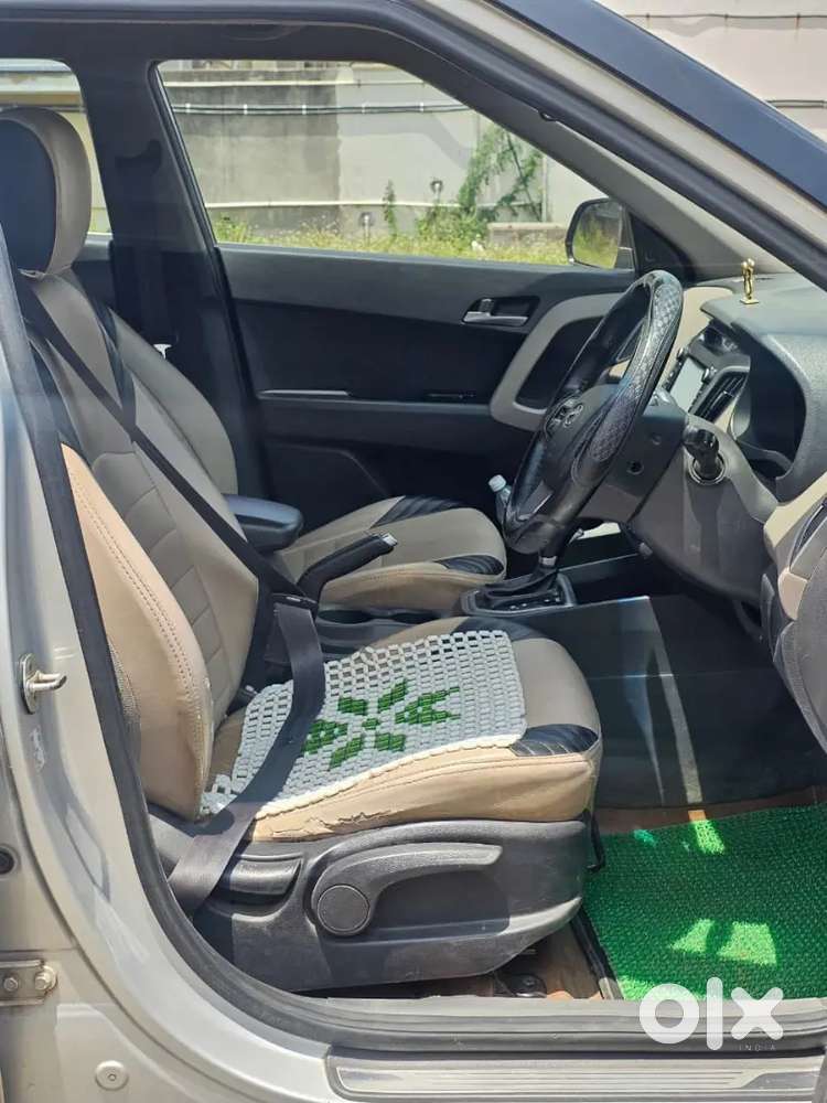 Hyundai Creta Diesel 2017 At