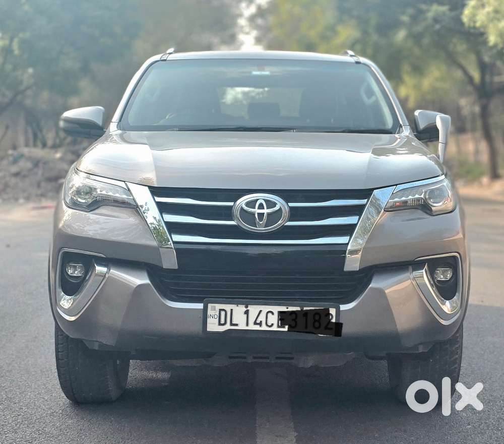 Toyota Fortuner 4x2 Mt 2.8 Diesel, 2019, Diesel
