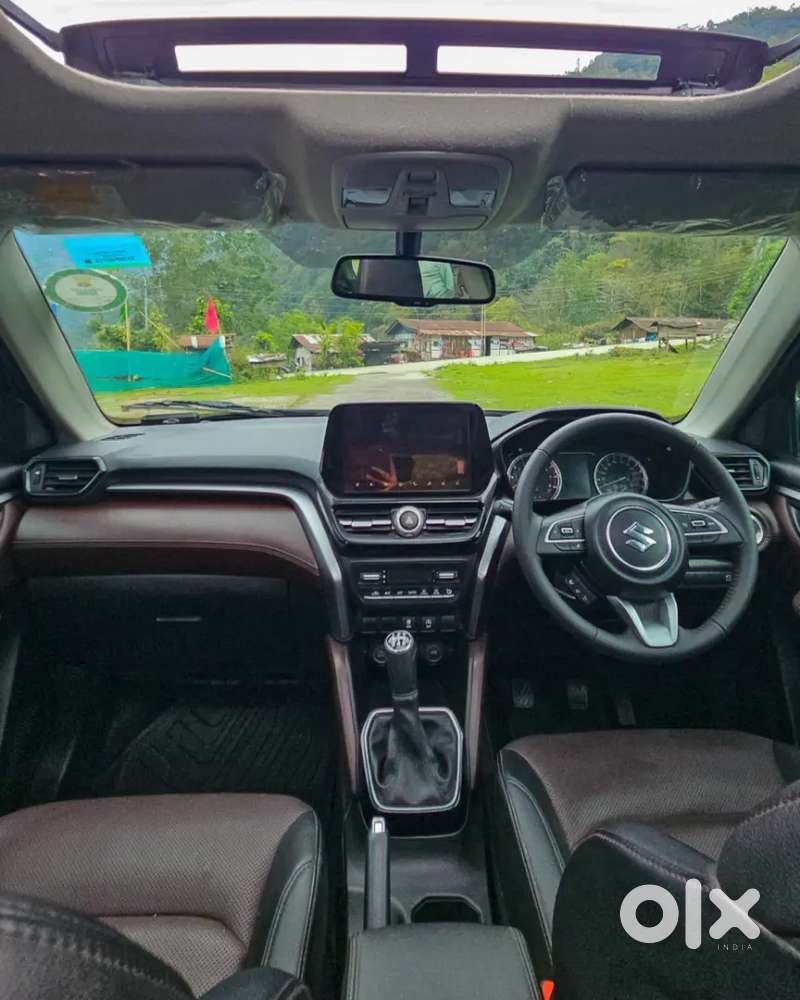 2023 Maruti Suzuki Vitara Smart Hybrid