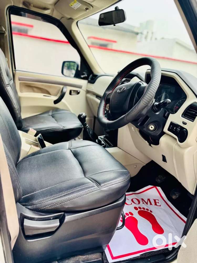Mahindra Scorpio S5 Plus, 2018, Diesel