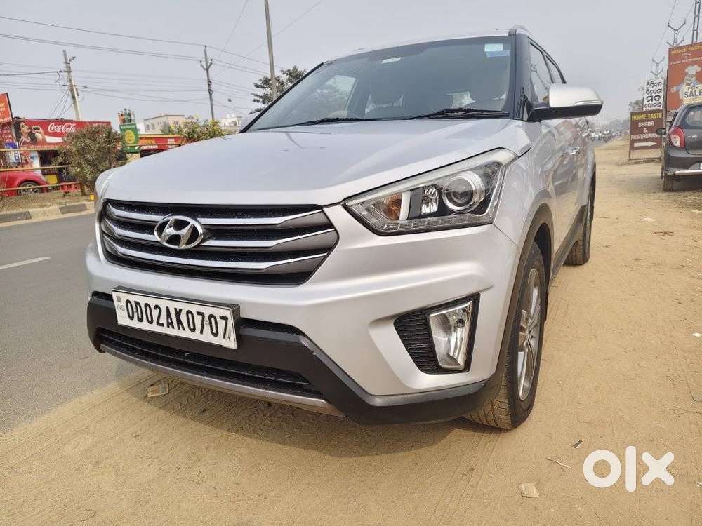 Hyundai Creta 1.6 Vtvt S, 2017, Petrol