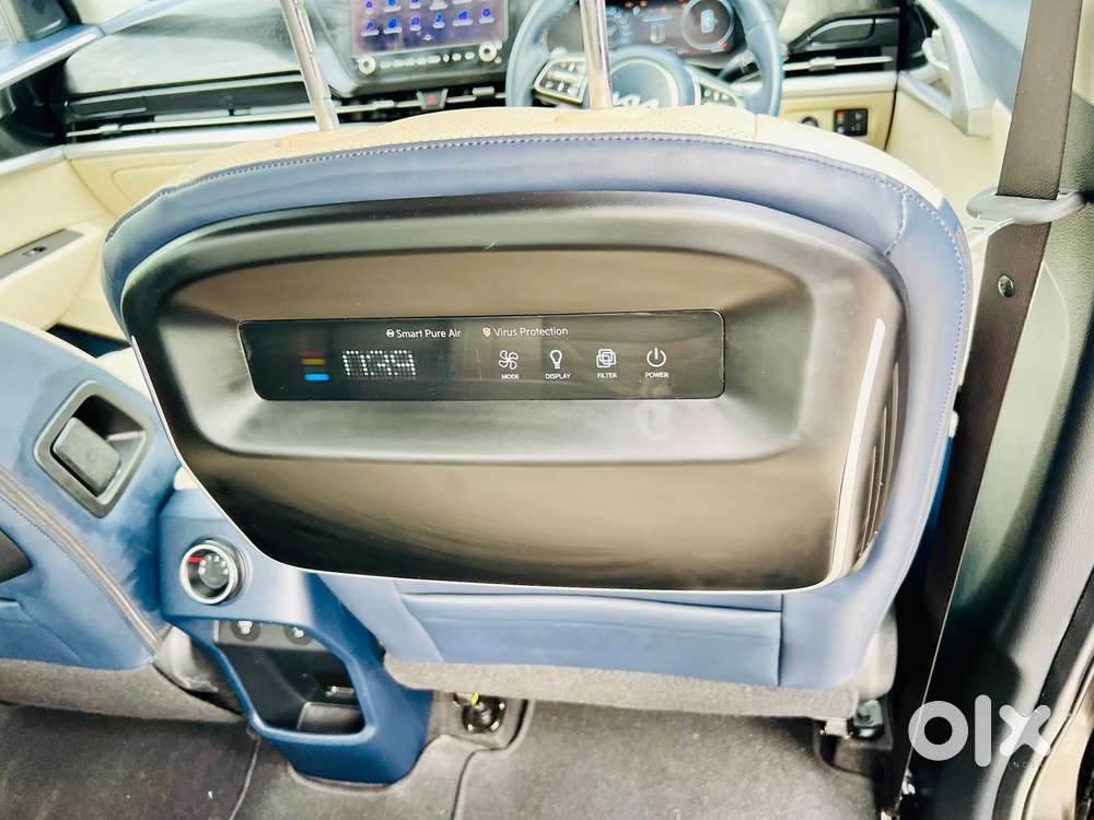 Kia Carens 1.5 Luxury Plus Turbo Dct 7 Str, 2024, Petrol