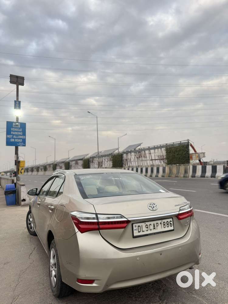 Toyota Corolla Altis D4d J Diesel, 2017, Diesel