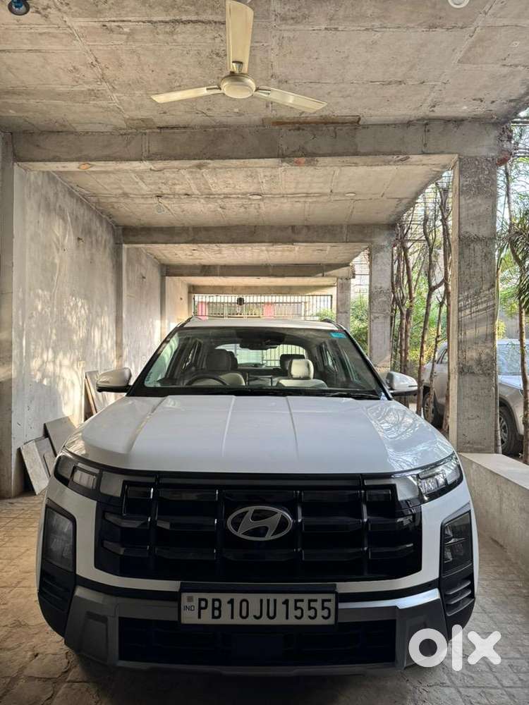Hyundai Car Automatic 2024
