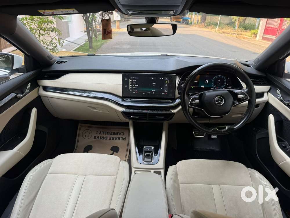 Skoda Octavia 2.0 L K Tsi At, 2021, Petrol