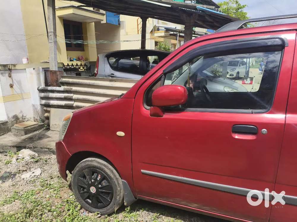 Maruti Suzuki Wagon R Flex Fuel 2009 Petrol Good Condition