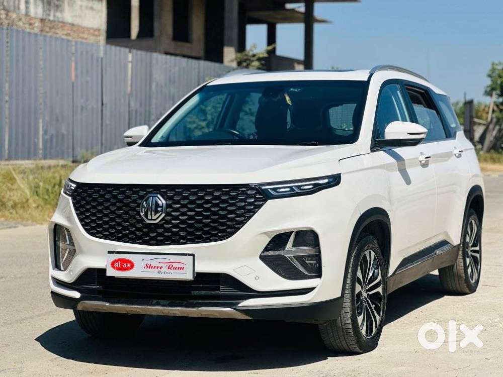 Mg Hector Plus Sharp Cvt, 2022, Petrol