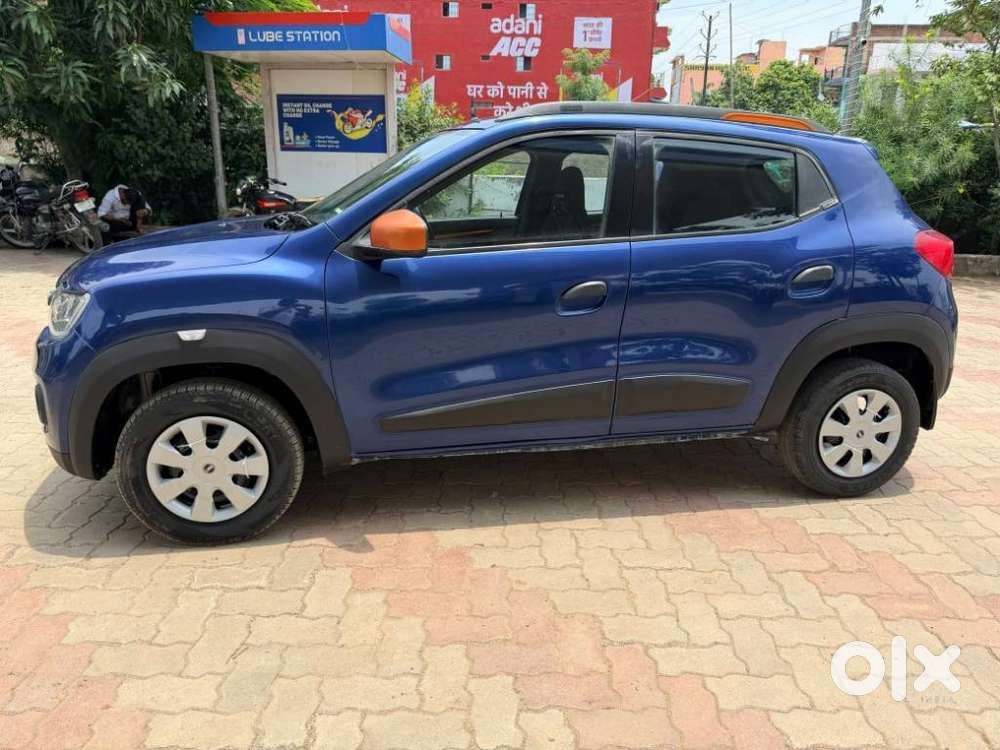 Renault Kwid Climber 1.0 Mt, 2017, Petrol