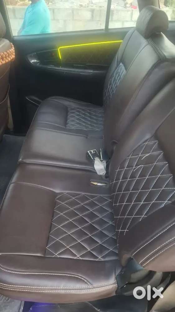 Toyota Innova Diesel Manual 2007