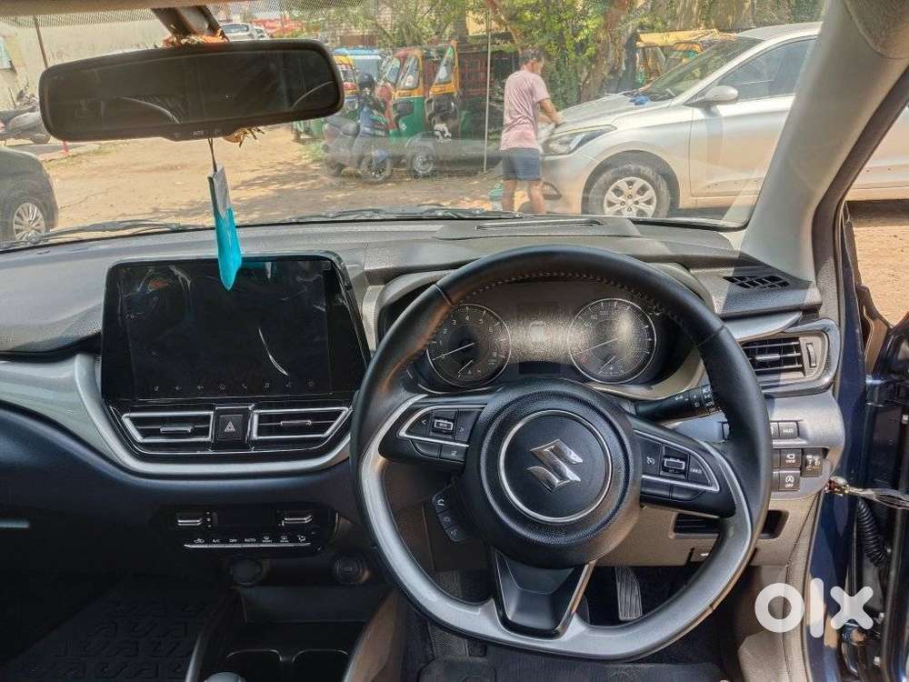 Maruti Suzuki Baleno 1.2 Alpha At, 2022, Petrol