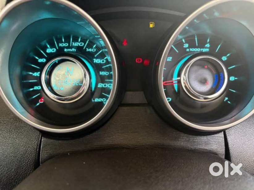 Mahindra Xuv500 W11, 2018, Diesel