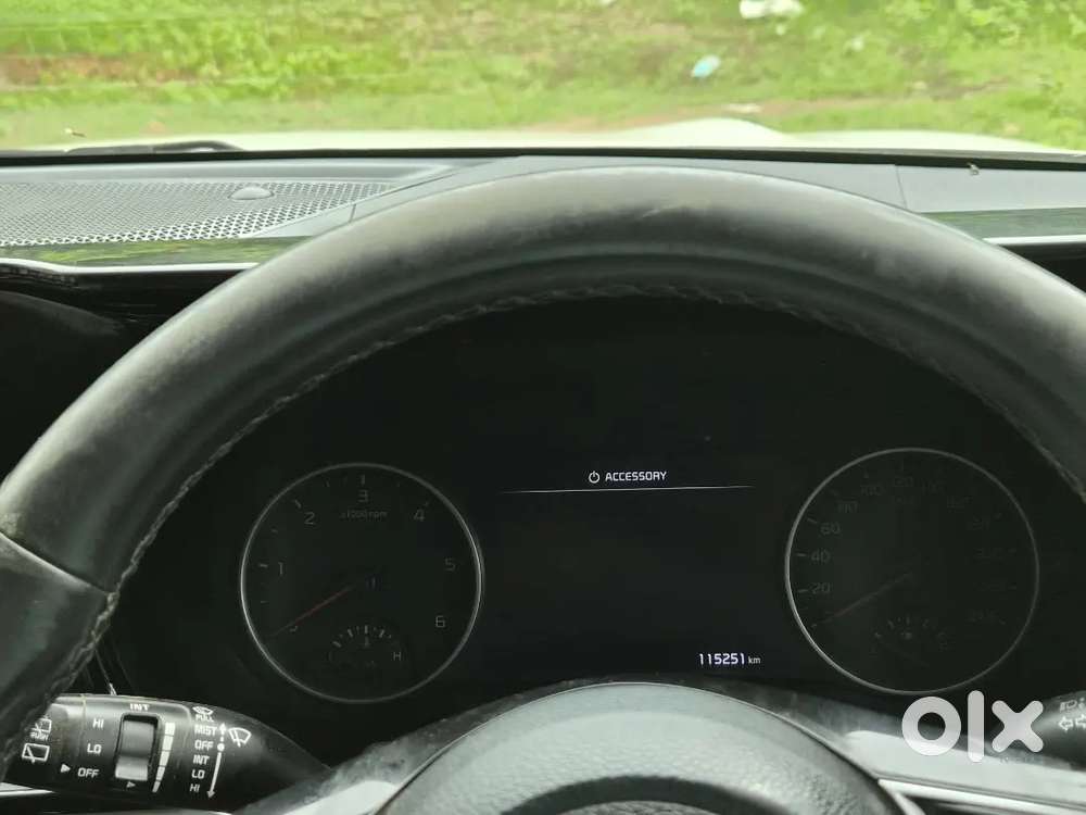 Kia Seltos Diesel 2019