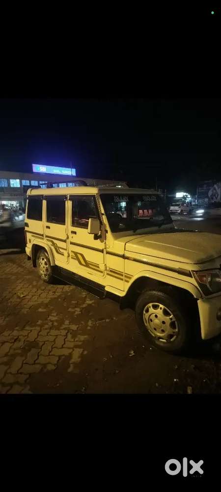Mahindra Bolero Power Plus
