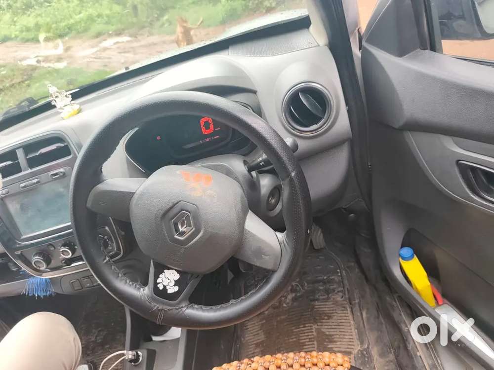 Renault Kwid Rxl Petrol Manual 2016