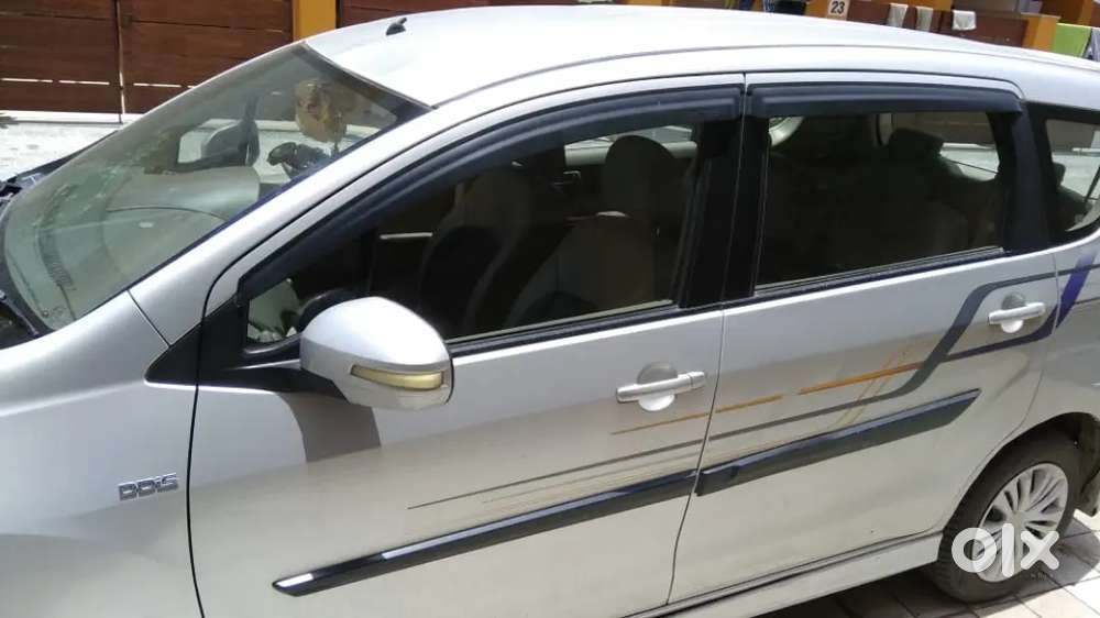Maruti Ertiga Anniversary 2013