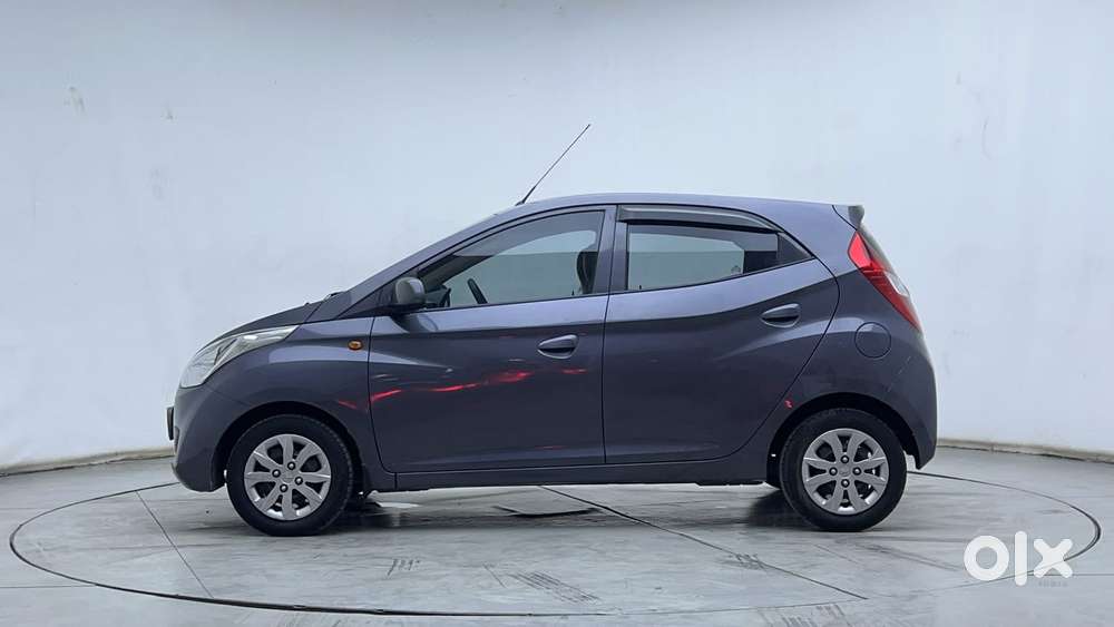 Hyundai Eon Sportz, 2017, Petrol