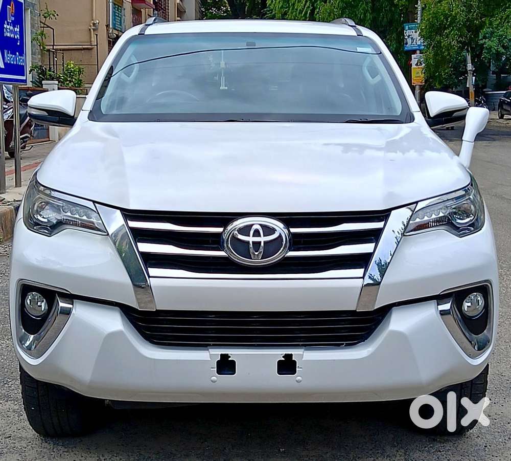 Toyota Fortuner 4x2 At 2.8 Diesel, 2017, Diesel